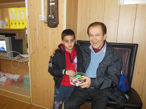 Weisenhaus in Rascht