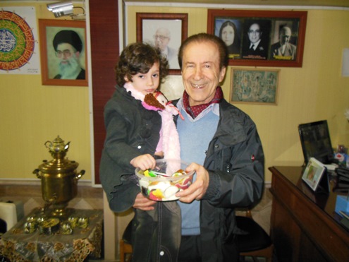 Weisenhaus in Rascht